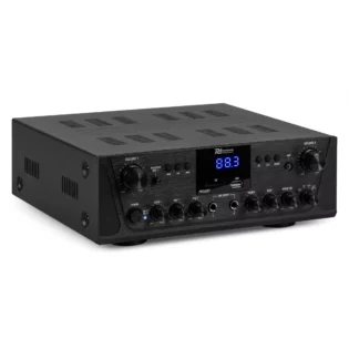 PDM PV220BT MIXER AMPLIFIER 2X 100W BT/USB/SD/FM