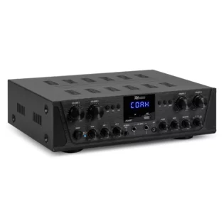 PDM PV240BT MIXER AMPLIFIER 4X 100W BT/USB/SD/FM