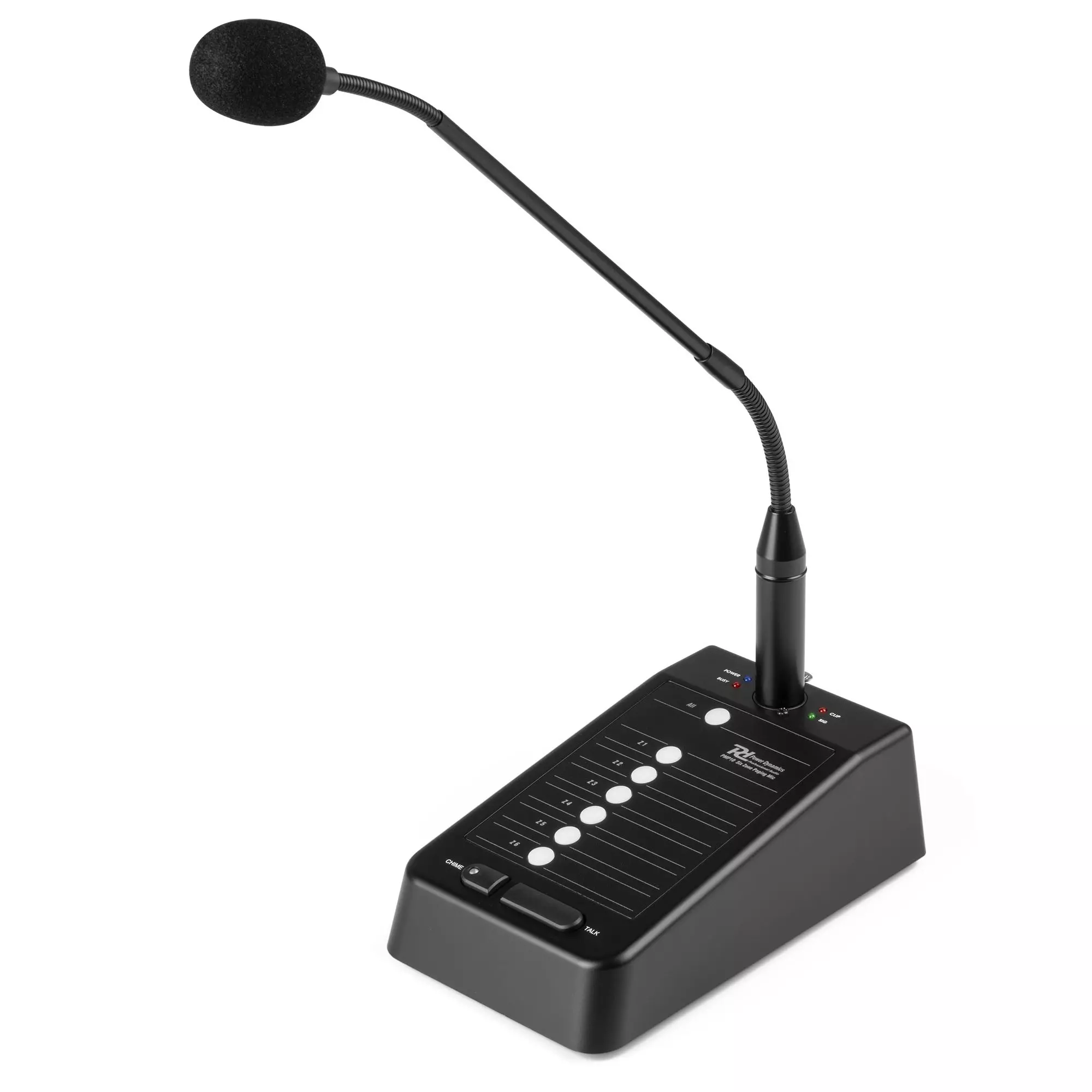 PDM PMPM10 DESKTOP PAGING MICROPHONE - Image 2