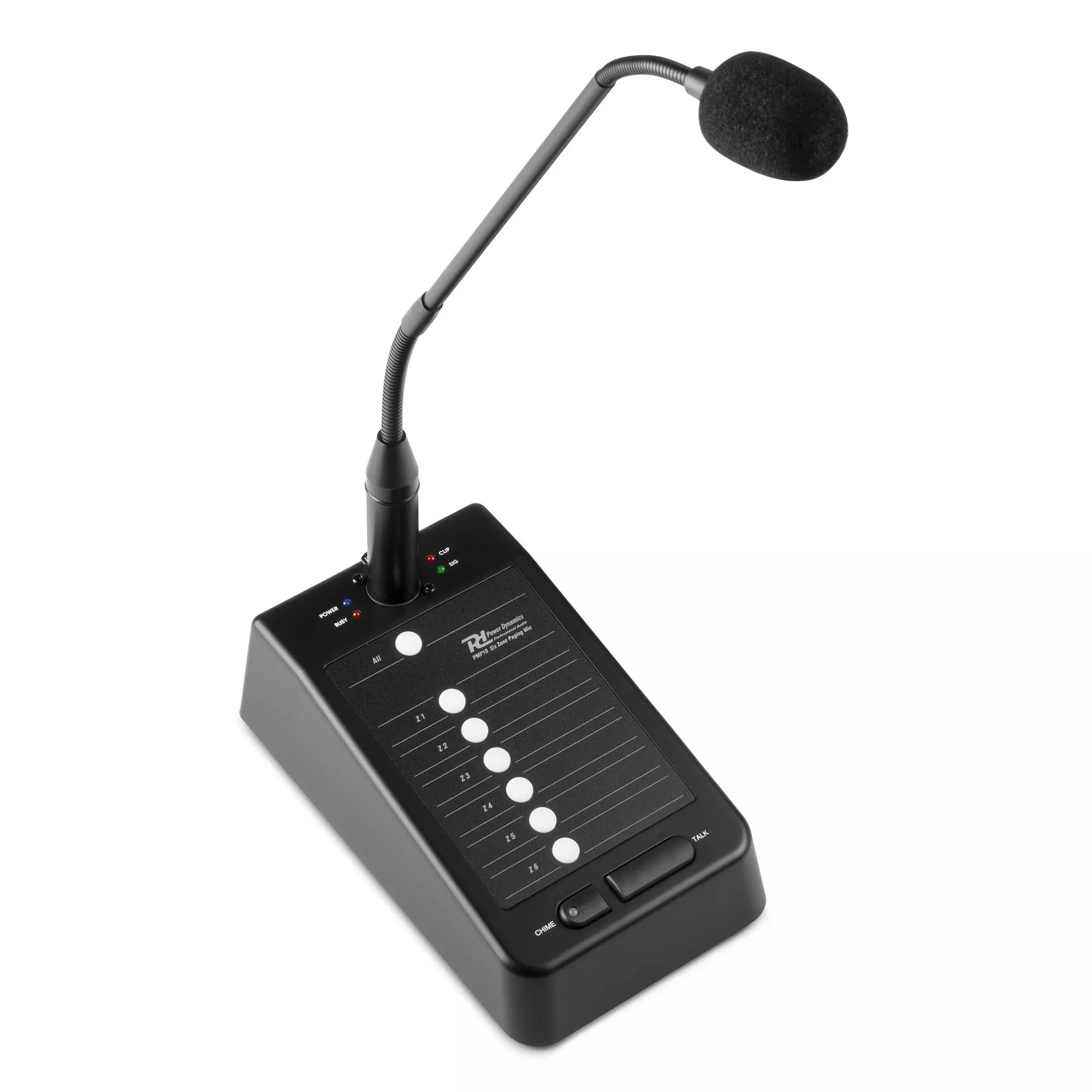 PDM PMPM10 DESKTOP PAGING MICROPHONE - Image 3