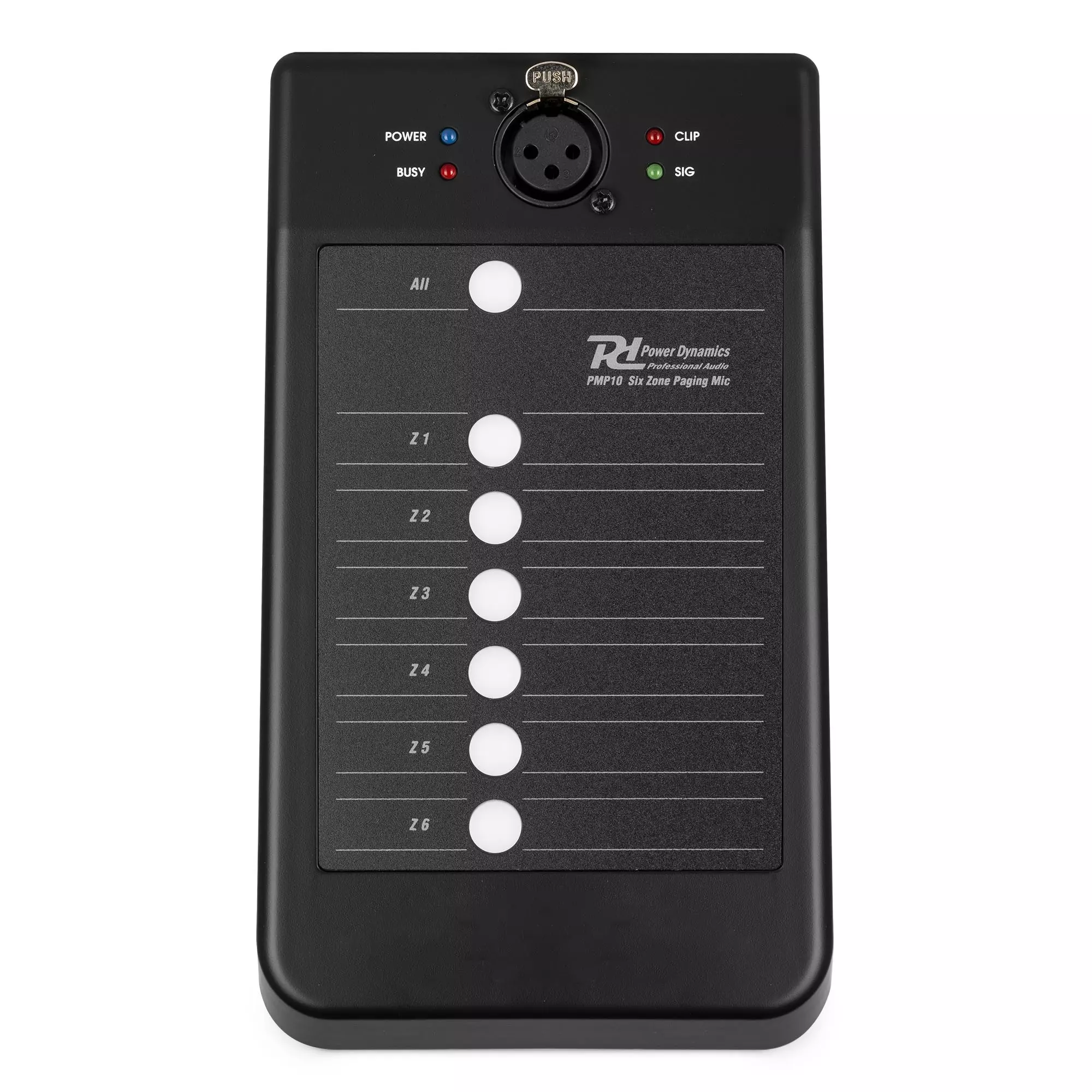 PDM PMPM10 DESKTOP PAGING MICROPHONE - Image 4