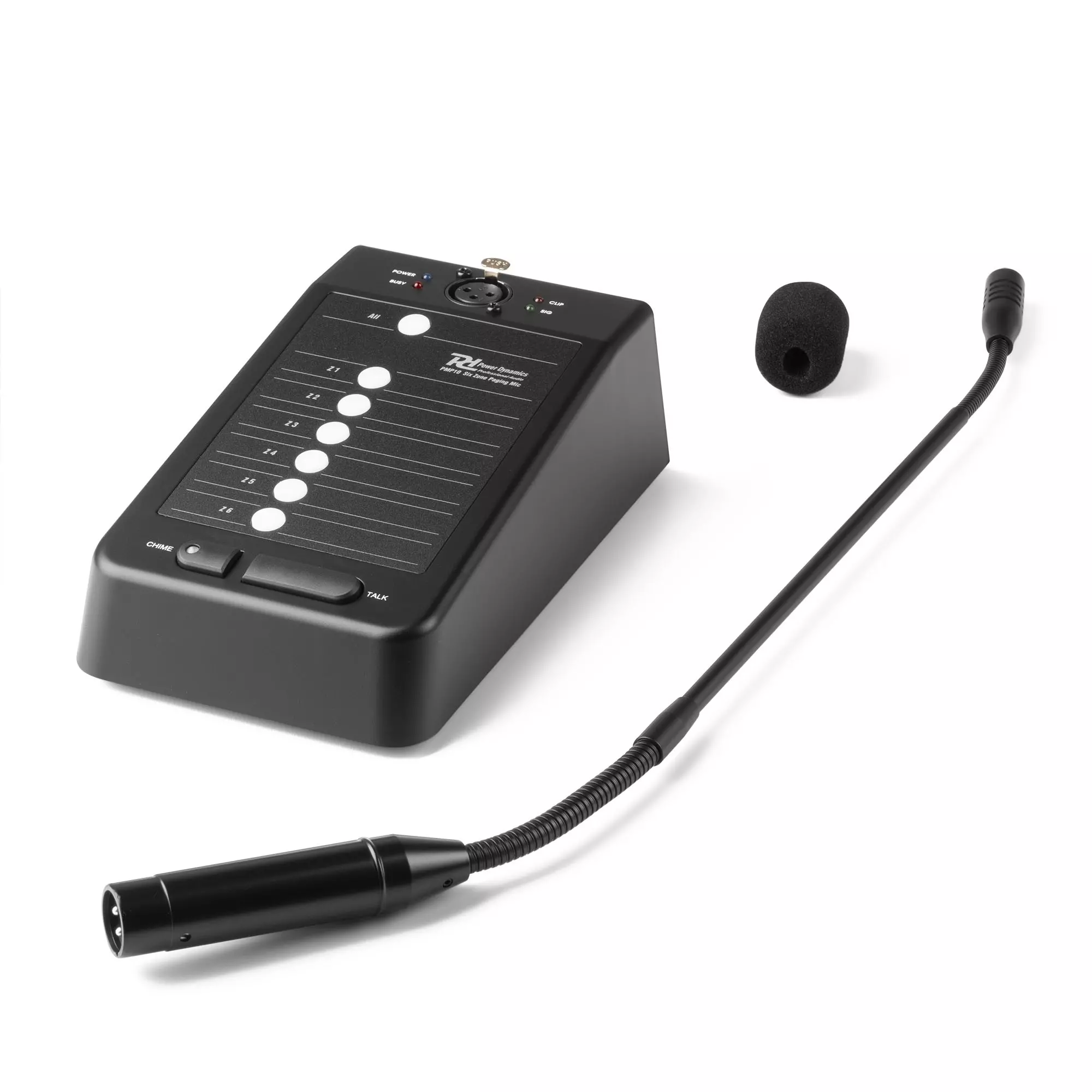PDM PMPM10 DESKTOP PAGING MICROPHONE - Image 6