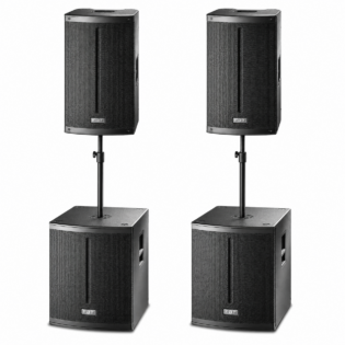 FBT X SERIES 15 Over 18 Bundle