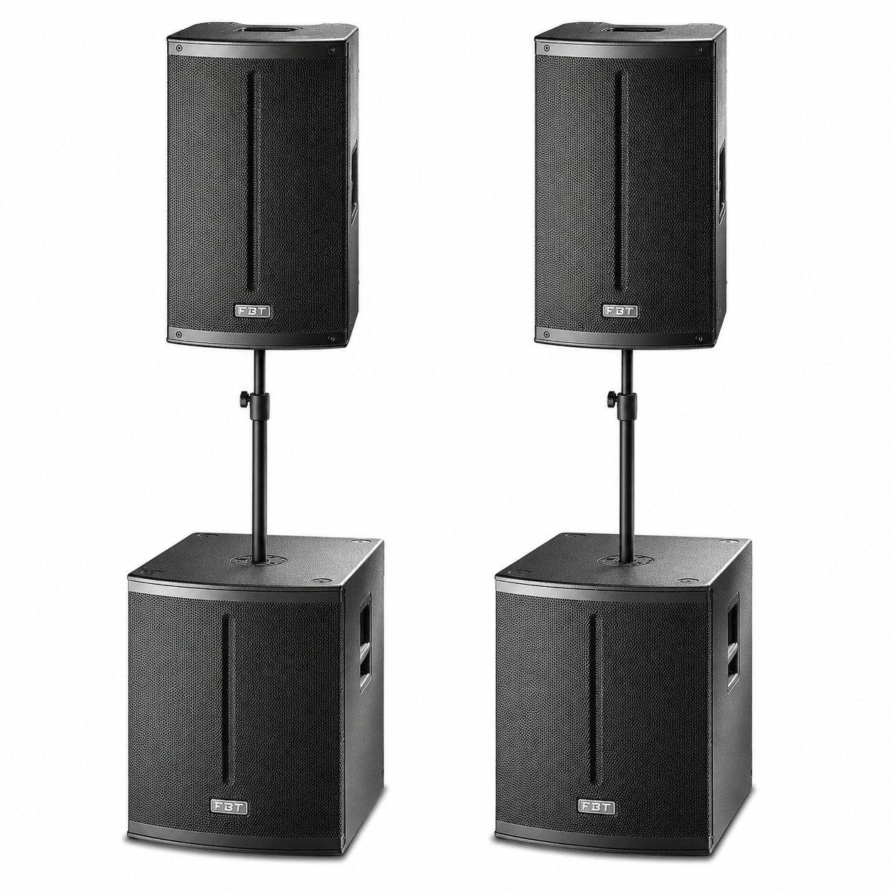 FBT X SERIES 15 Over 18 Bundle