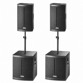 FBT X SERIES 12 Over 15 Bundle