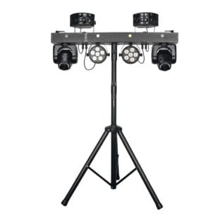 MIX DJBAR5 lighting system