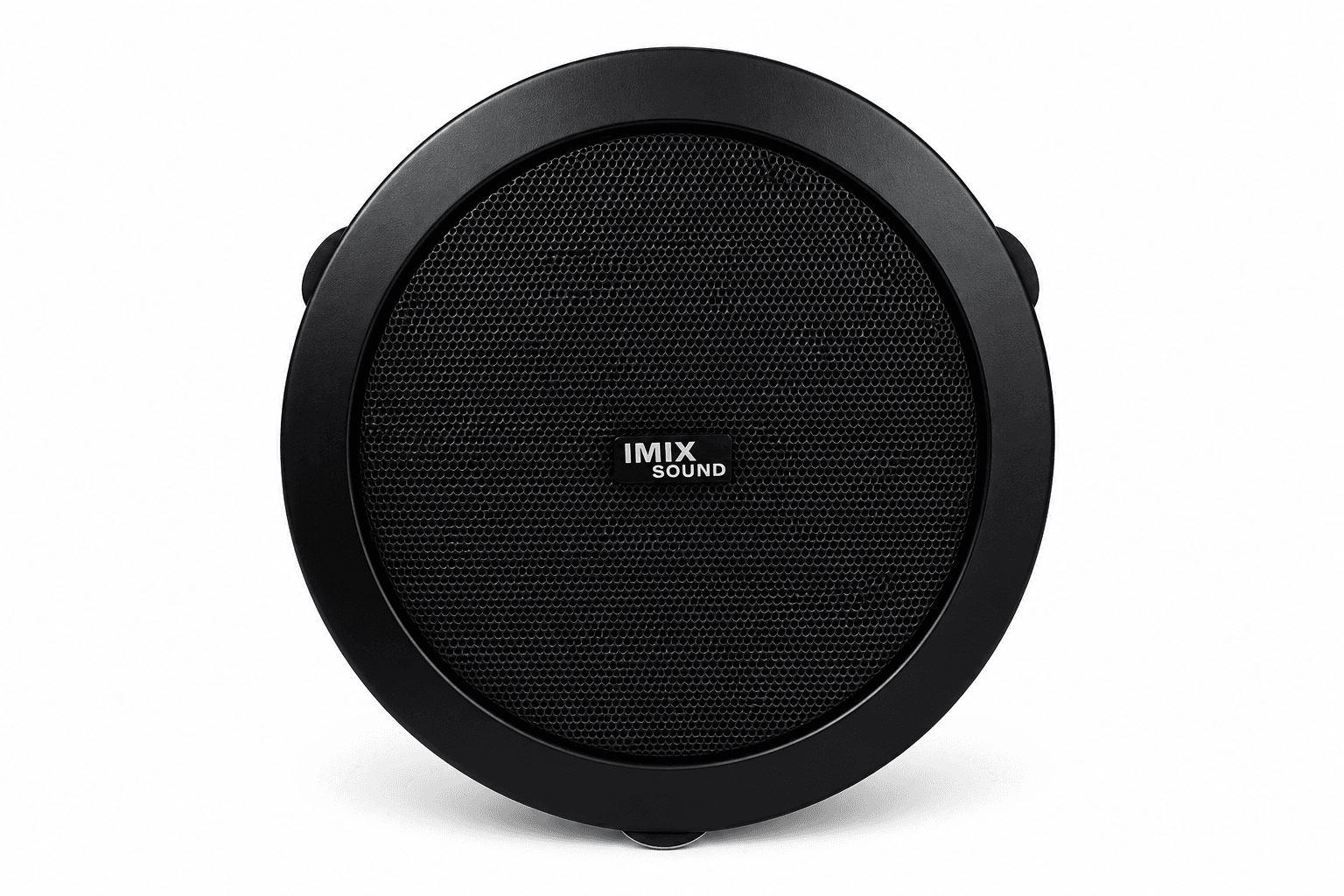 Imix Sound CS5-B Ceiling Speaker (Public Address System) Black - Image 2