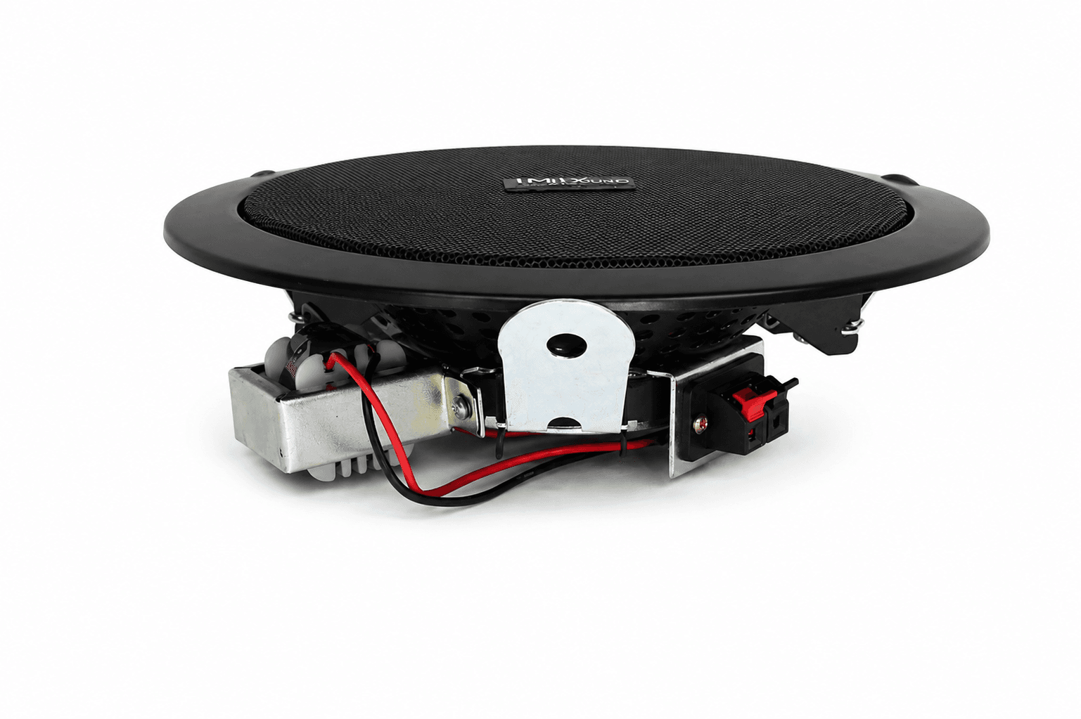 Imix Sound CS5-B Ceiling Speaker (Public Address System) Black - Image 3