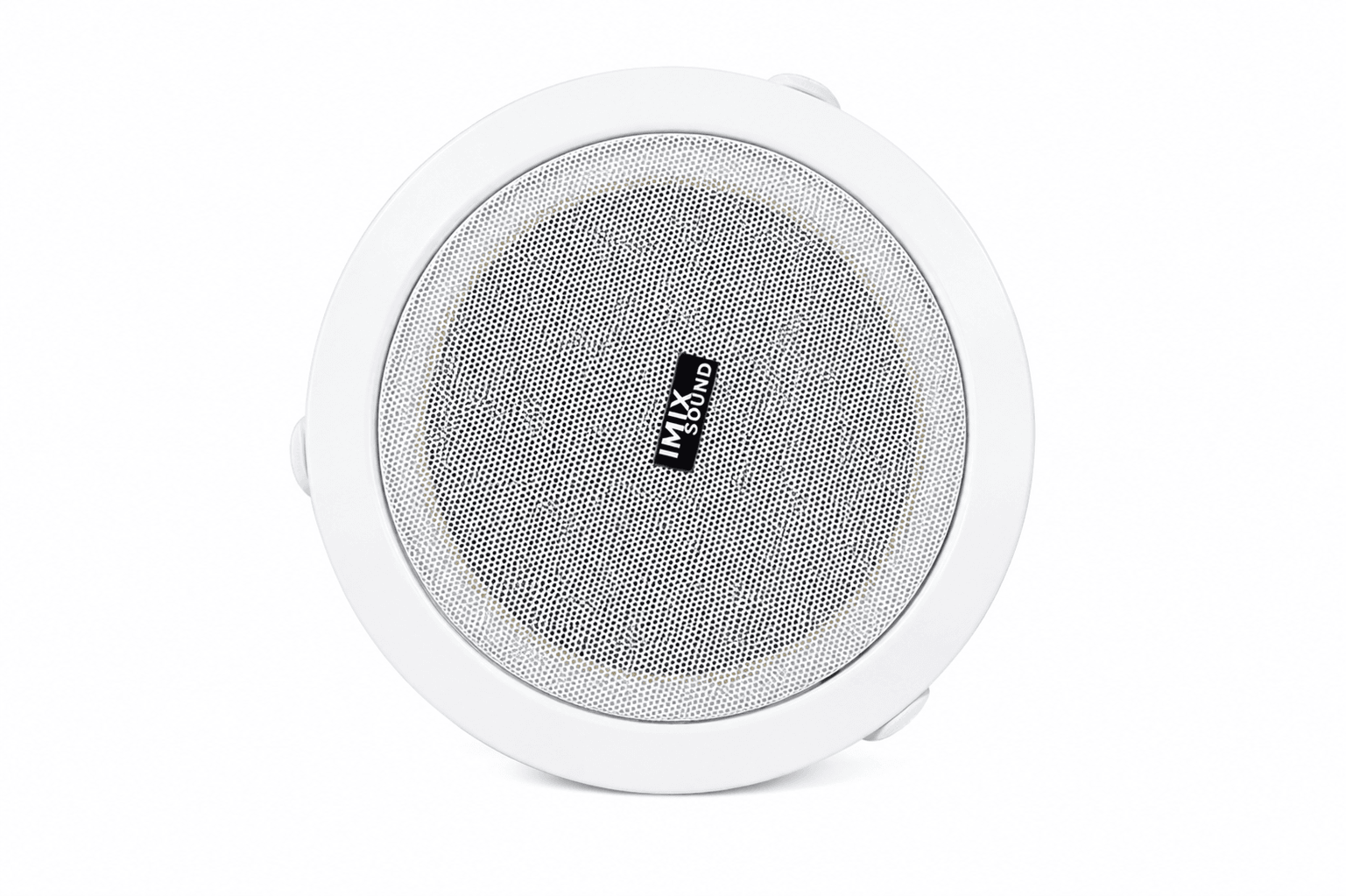 Imix Sound CS5-W Ceiling Speaker (Public Address System) White - Image 2