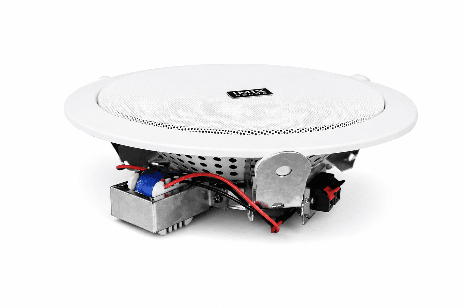 Imix Sound CS5-W Ceiling Speaker (Public Address System) White - Image 4