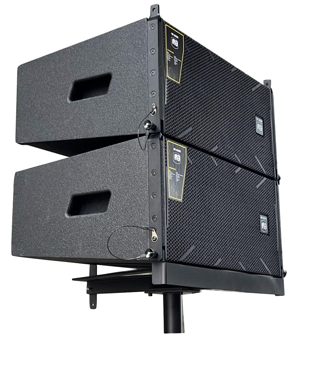 N9 Audio LA-208A Complete Combo Sound System - Image 18