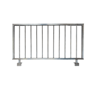 Imix Aluminum Stage Rail (2m)