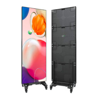 LAMPRO Foldable LED Display Poster