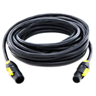 MAGICFX NEUTRIK POWERCON TRUE1 MALE - NEUTRIK POWERCON TRUE FEMALE 10m