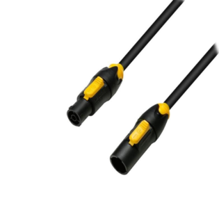 MAGICFX NEUTRIK POWERCON TRUE1 MALE - NEUTRIK POWERCON TRUE FEMALE 0.5m