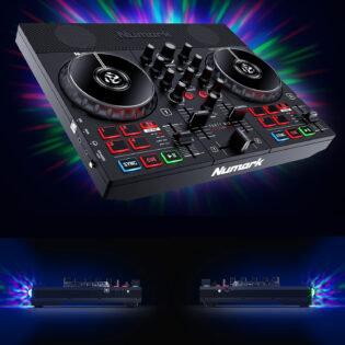 Numark Party Mix Live