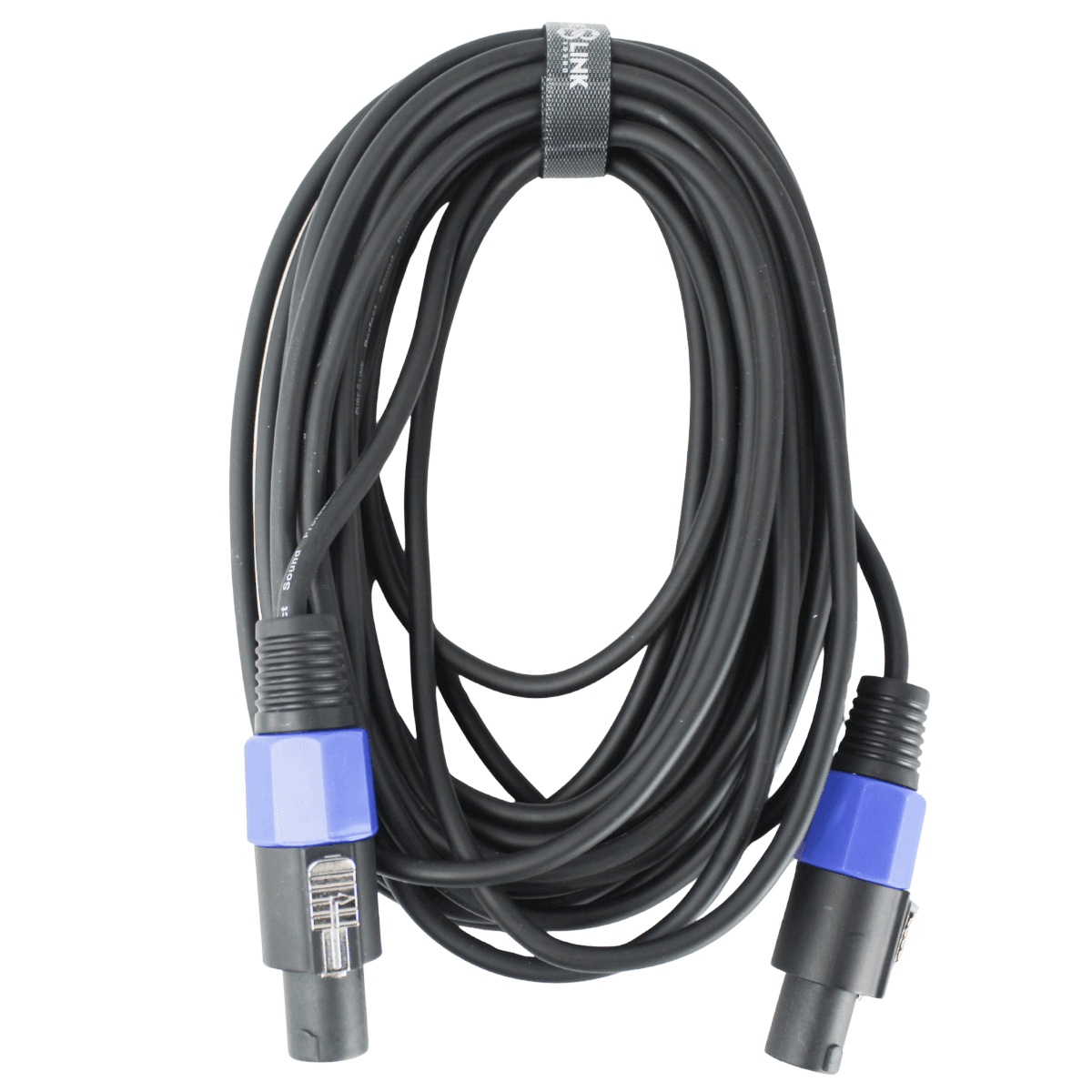 Pure Link PLK-SPK10 Speakon to Speakon Speaker Cable (10 Meter) - Image 3