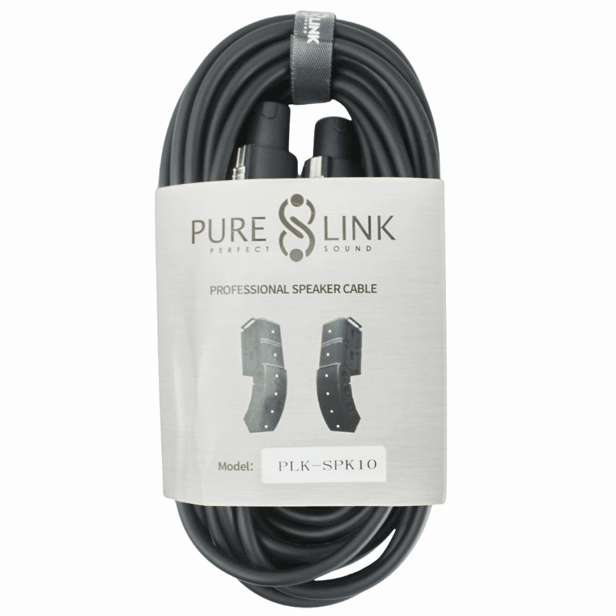 Pure Link PLK-SPK10 Speakon to Speakon Speaker Cable (10 Meter)