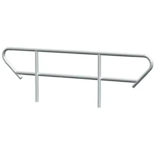 ALUSTAGE ALUMINIUM HANDRAIL FOR SPS STAIRS