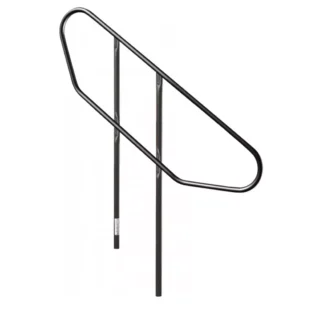 ALUSTAGE ALUMINIUM HANDRAIL FOR SM STAIRS