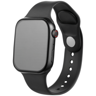 Amplify Challenge Series Square Smartwatch - Black