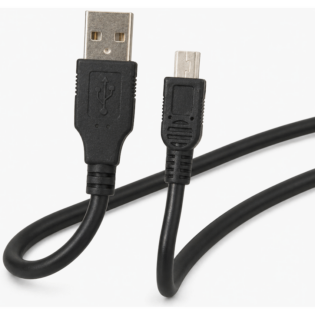 Amplify Cable - USB 2.0AM to Mini USB 1.8m