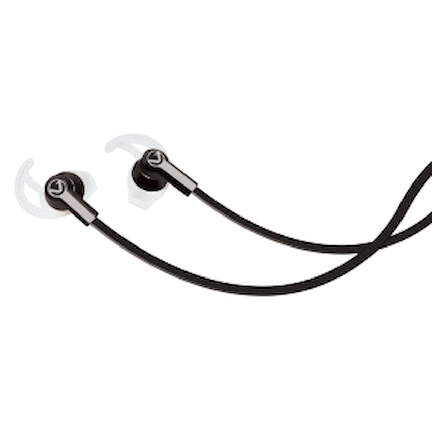 Volkano Motion Bluetooth Earphones - Black/Grey