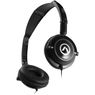 Amplify Symphony Headphones with Microphone - Black