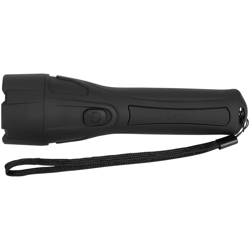 Switched 65 Lumen Flashlight - Black - Image 10