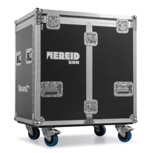BEAMZPRO FC500BSW FLIGHTCASE FOR 2X NEREID500