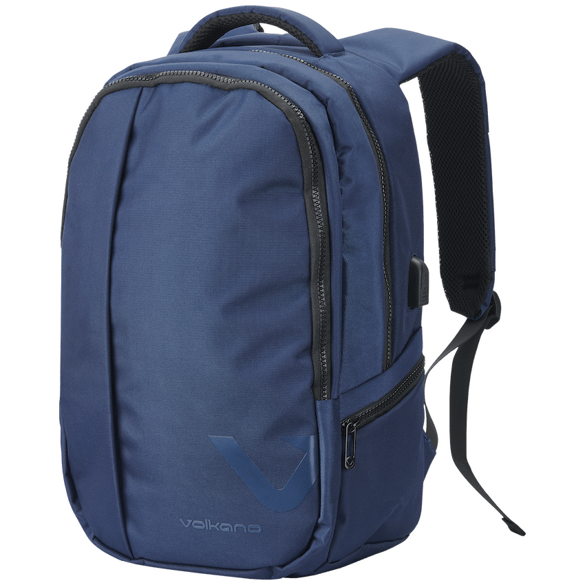 Volkano Midtown 15.6"Laptop Backpack Navy - Image 2
