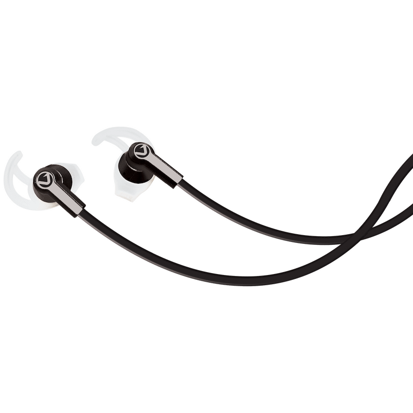 Volkano Motion Bluetooth Earphones - Black/Grey - Image 2