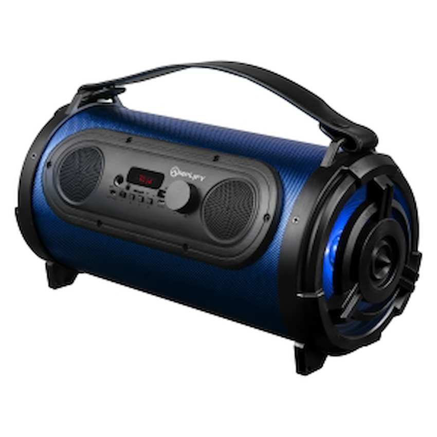 PEP Amplify Thump 2.0 series Bluetooth Speaker - Blue - Image 2