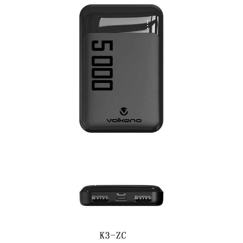 Volkano On the Go 5000mah Power Bank - Image 3