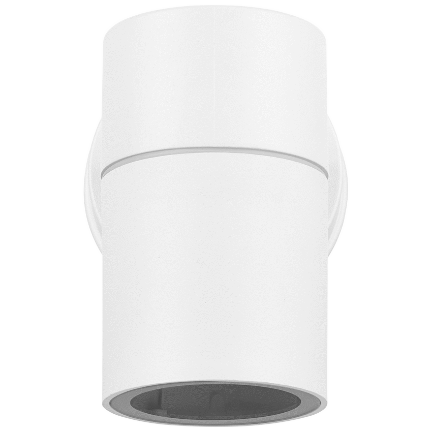 Ellies Ash Series AC UniBeam wall light - Nylon Carbon Fiber - GU10 Fitting - WT - Image 3