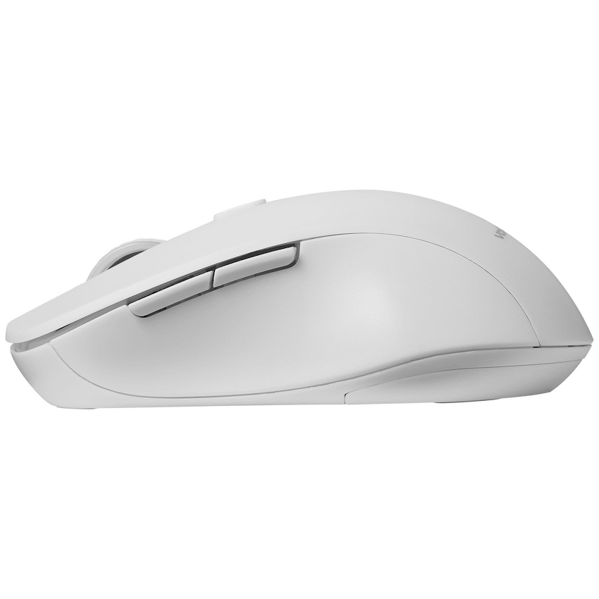 Volkano Sodium Series 2.4ghz Wireless Mouse - White - Image 3