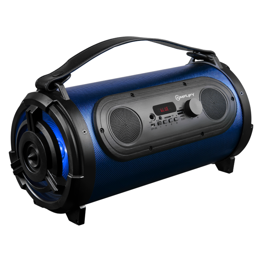 PEP Amplify Thump 2.0 series Bluetooth Speaker - Blue - Image 3