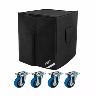 FBT PM-CH15 SPEAKER COVER WITH WHEELS FOR PROMAXX15S