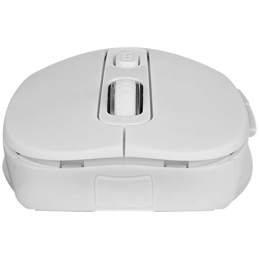 Volkano Sodium Series 2.4ghz Wireless Mouse - White - Image 4