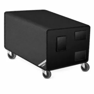FBT MS-CH218 SPEAKER COVER WITH WHEELS FOR MUSE218
