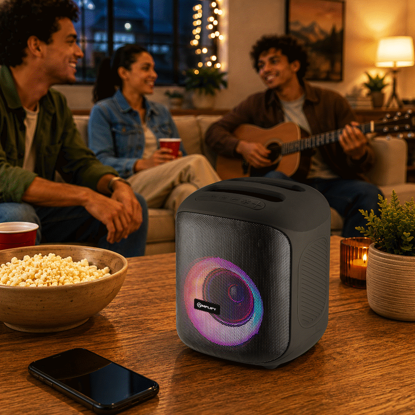 Amplify PartyPod 4" Mini Party Speaker - Image 6