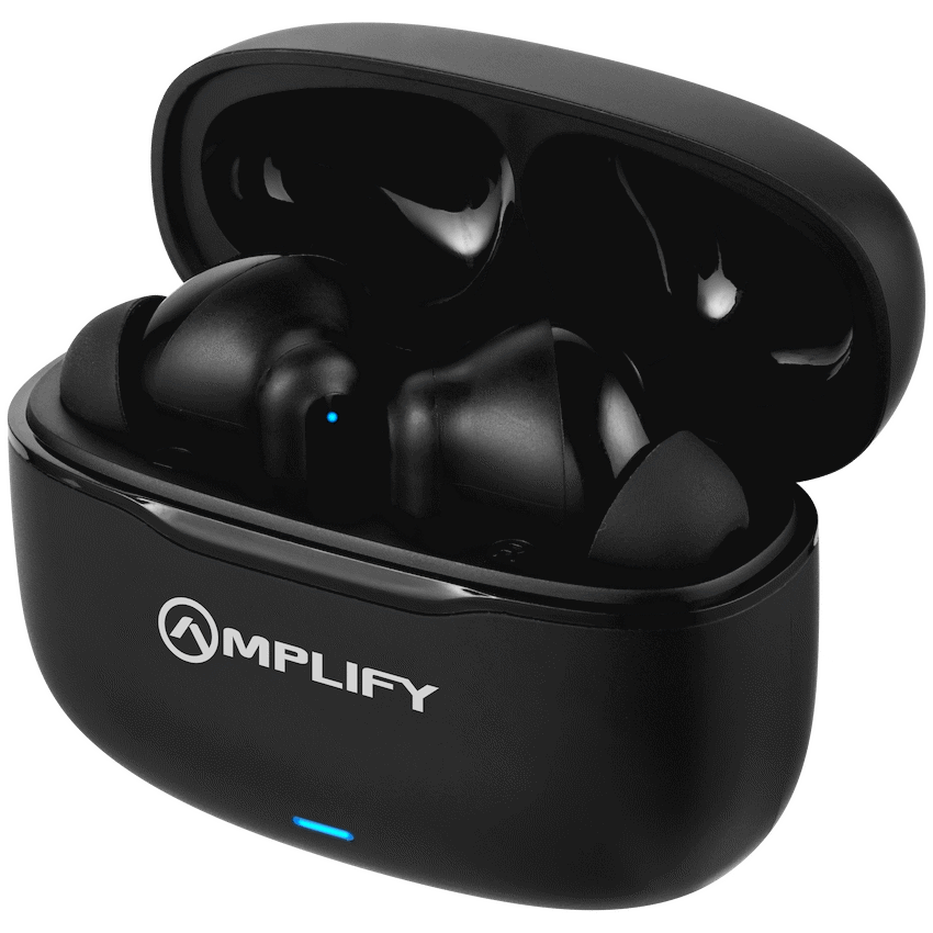 Amplify Cosmic Series ANC TWS Earphone - Black - Image 7