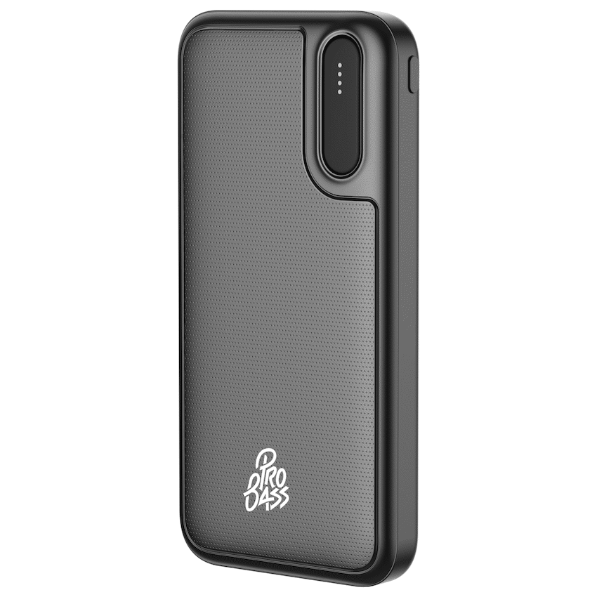 Pro Bass ChargeMax Series 10000mah Power Bank - Image 8