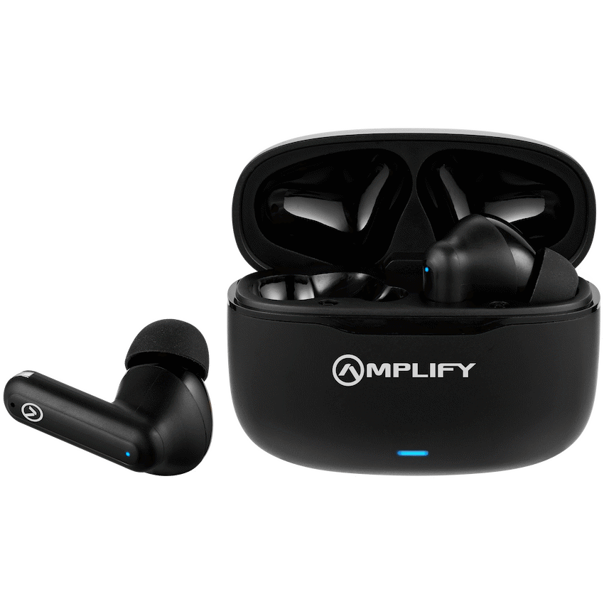 Amplify Cosmic Series ANC TWS Earphone - Black - Image 8