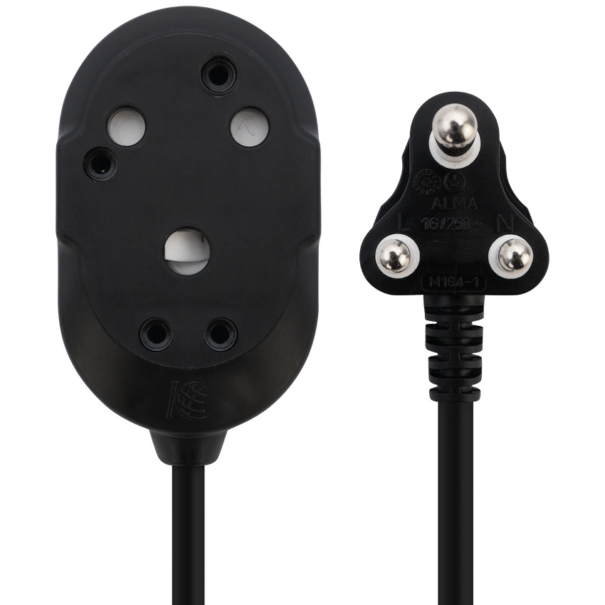 Ellies Back-to-Back Light-Duty Extension Lead - 20m - Image 9