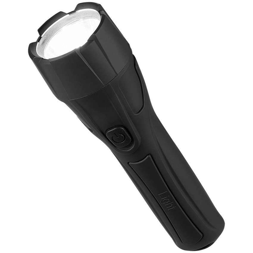 Switched 65 Lumen Flashlight - Black - Image 9