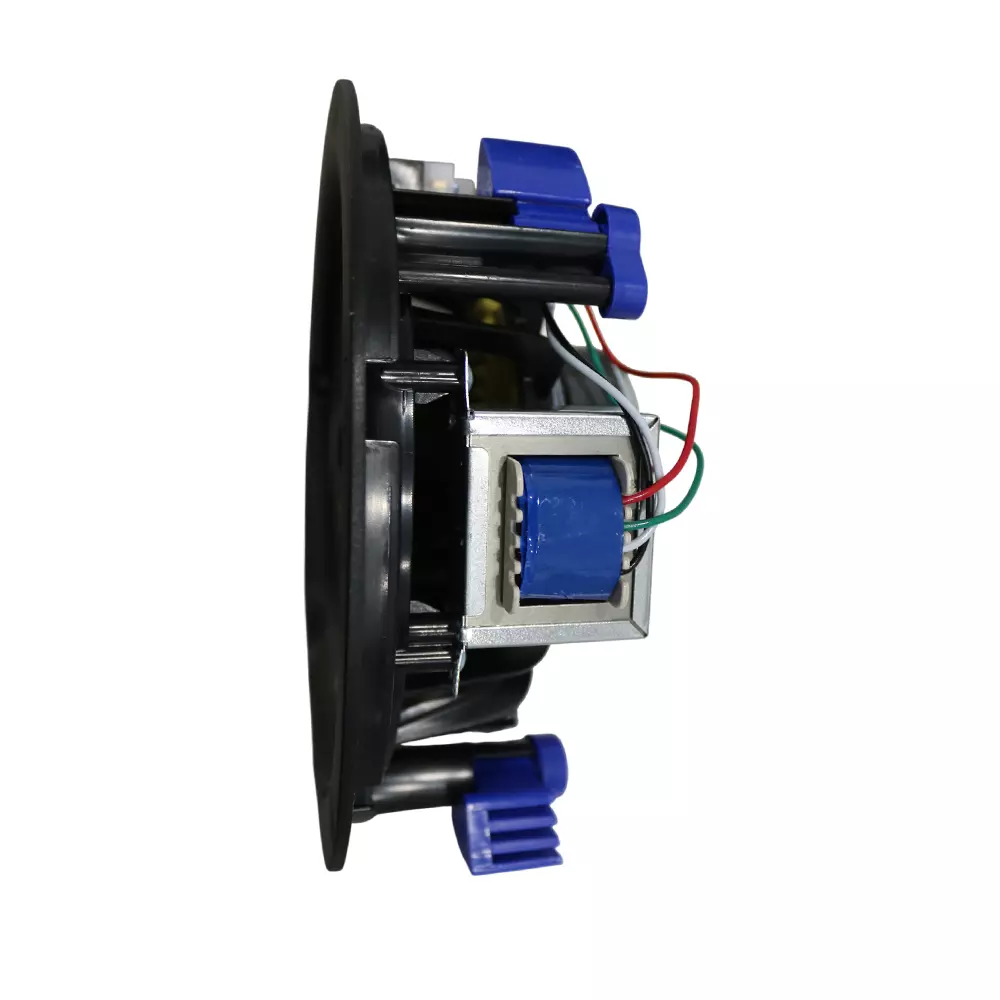FILO FCV6WB FRAMELESS CEILING SPEAKER 6.5INCH WHITE/BLACK 30W 100V - Image 4