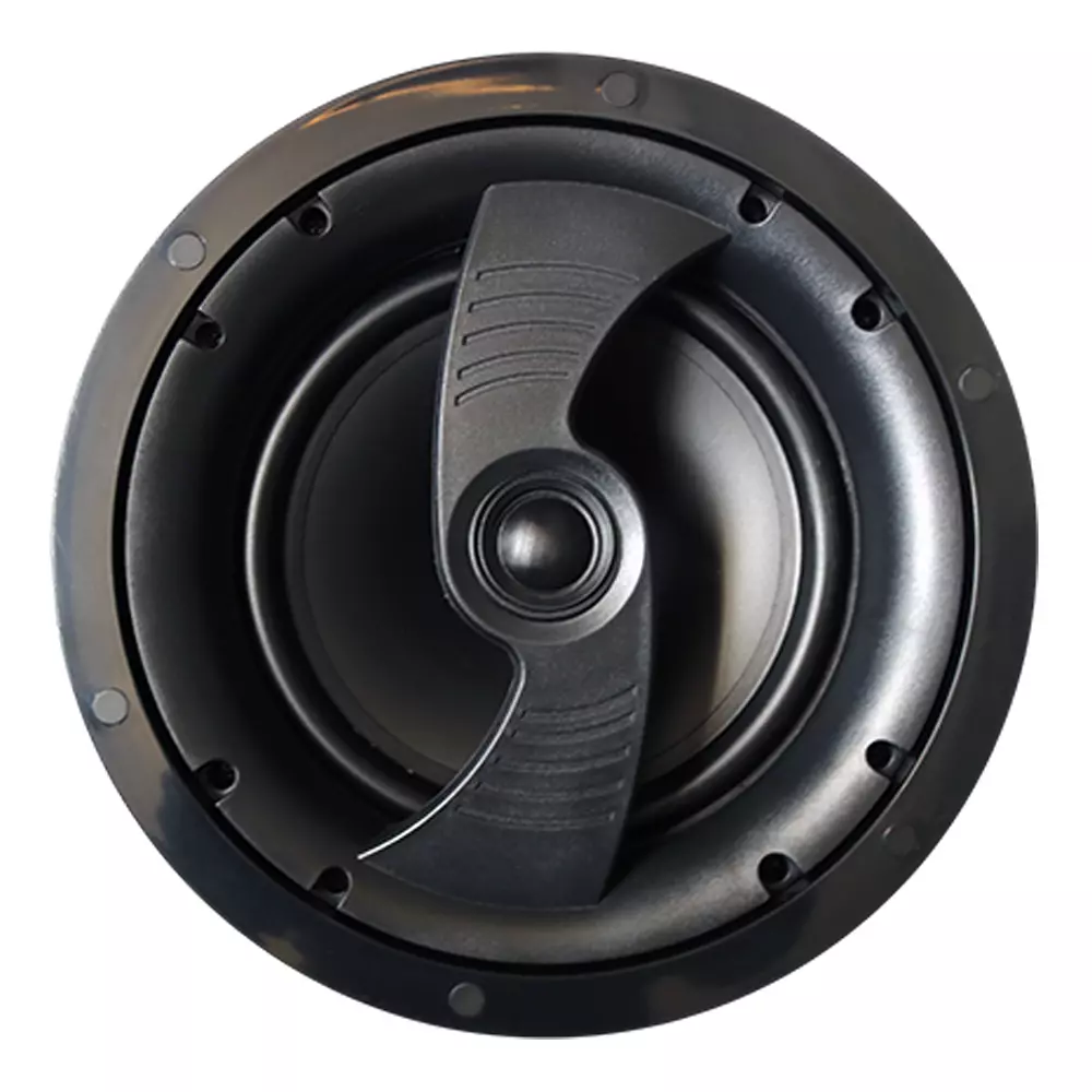 FILO HCV8WB HQ FRAMELESS CEILING SPEAKER 8INCH WHITE/BLACK 50W 100V - Image 2