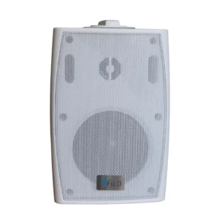 FILO BP4VW PASSIVE WALL MOUNT SPEAKER 4INCH WHITE 20W 100V