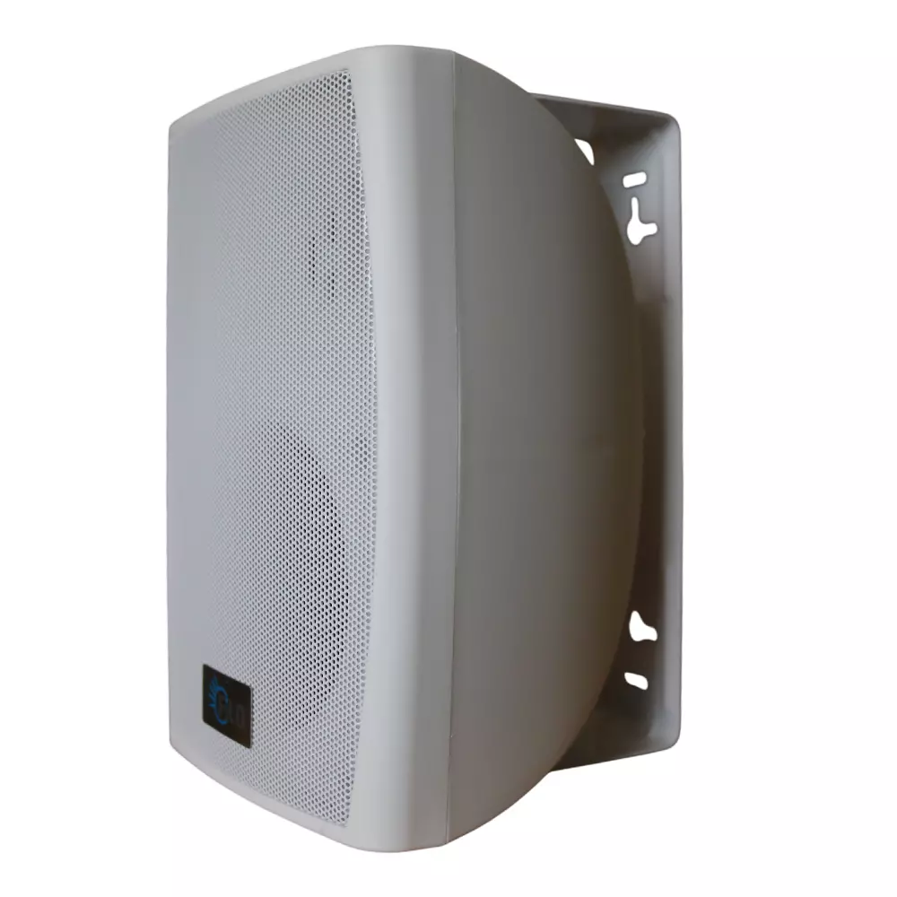 FILO BP4VW PASSIVE WALL MOUNT SPEAKER 4INCH WHITE 20W 100V - Image 2